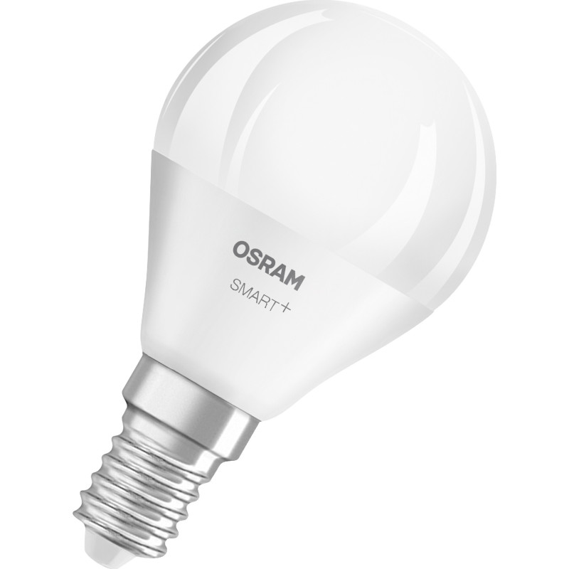 Osram Smart+ Wifi E14 kronlampa, f&auml;rgskiftande, 4,9W