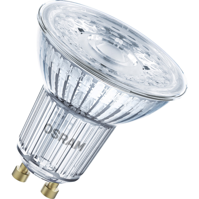 Osram Smart+ Wifi Matter GU10 spotlight, 2700K, 4,7W, 3-pack