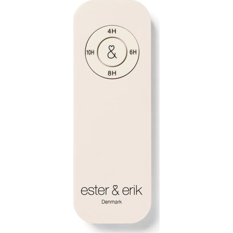Ester & Erik fjernbetjening til LED lys
