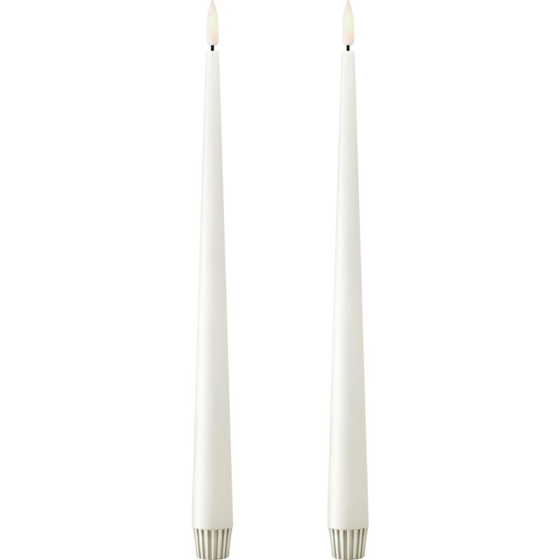 ester & erik ester & erik kronelys LED 2-pak 10 Silky , 30 cm