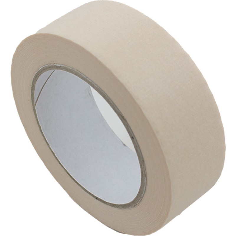 Roliba afdækningstape, standard, 38 mm x 50 m
