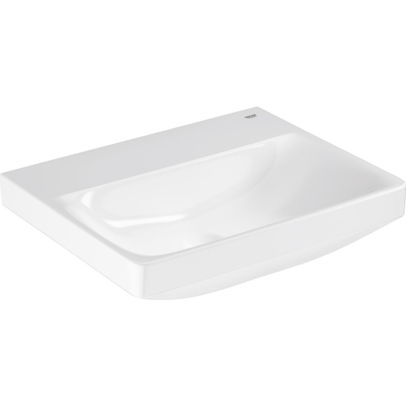 Grohe Euro tvättställ, 55x44 cm, vit