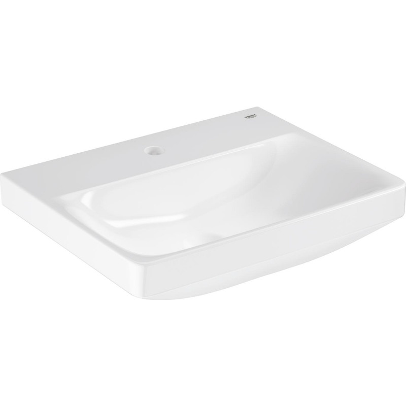 Grohe Euro håndvask, 55x44 cm, hvid