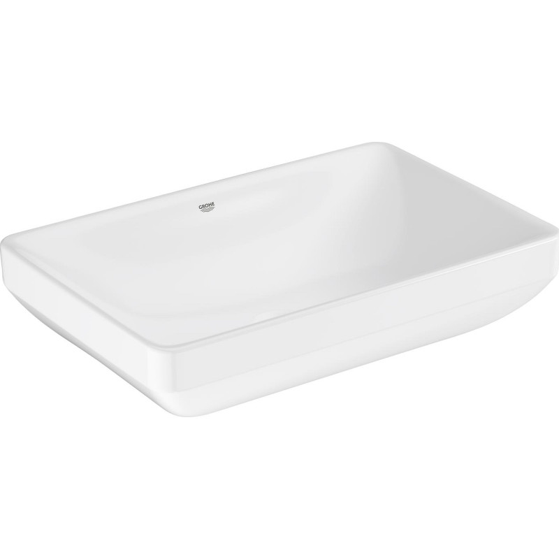 Grohe Euro tvättställ, 60x40 cm, vit