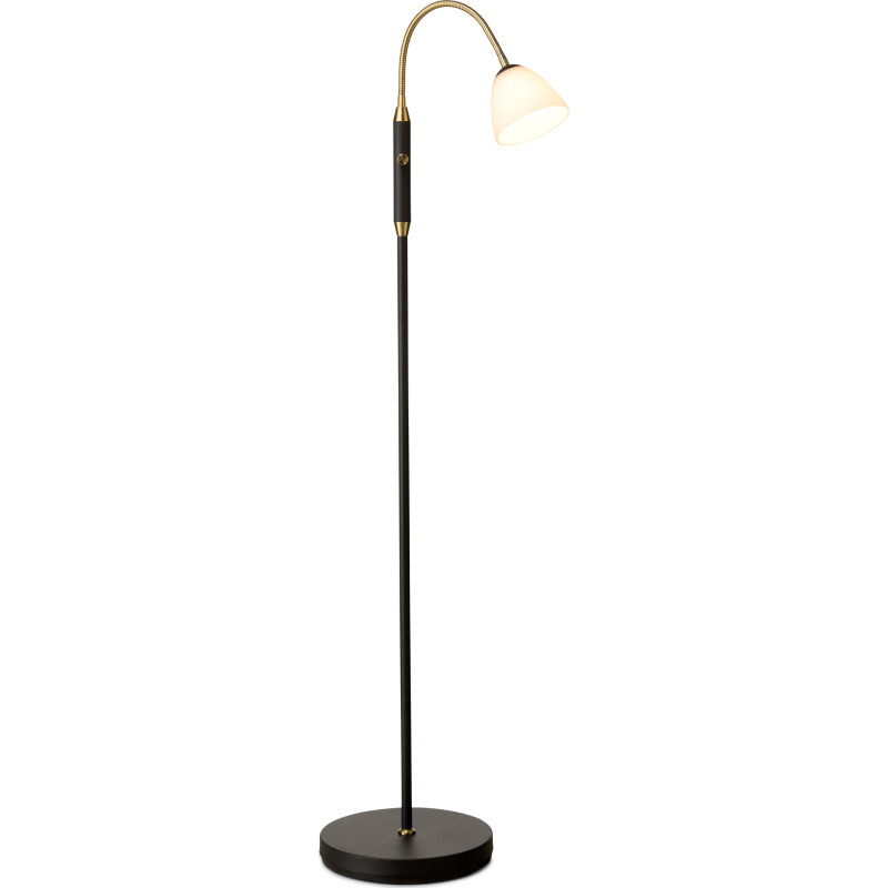 Halo Design Lucid golvlampa, 1 arm