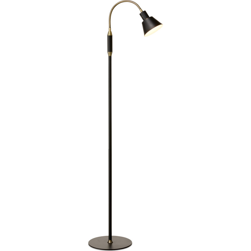 Halo Design Space golvlampa, 1 arm