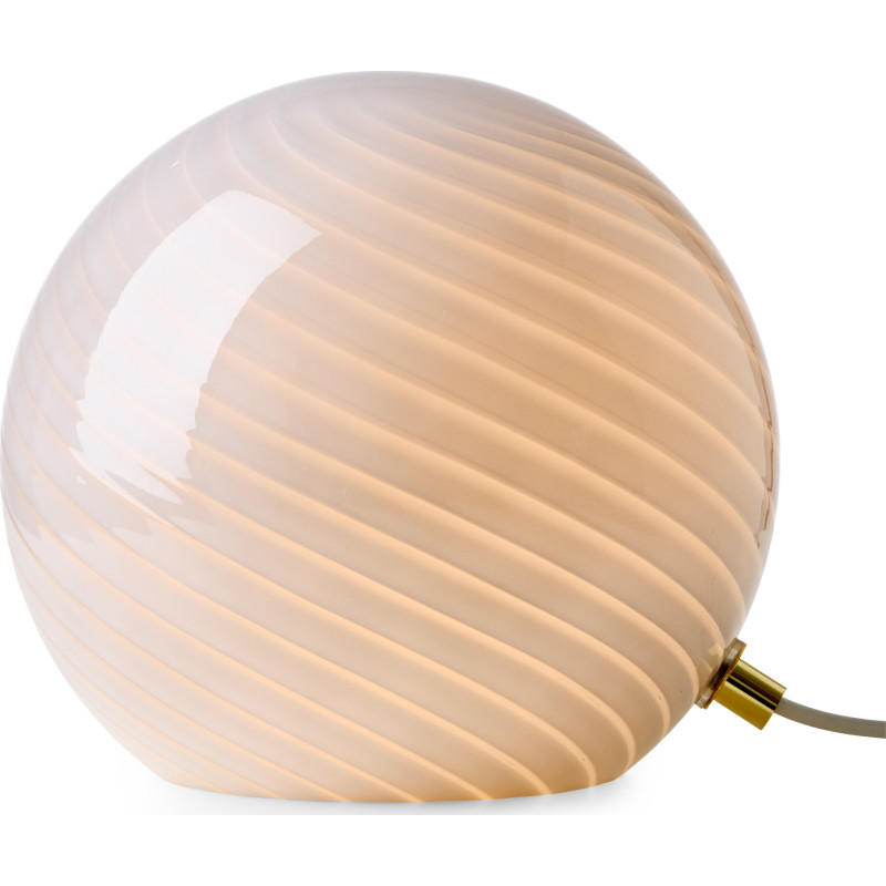Halo Design Candy bordlampe, grå