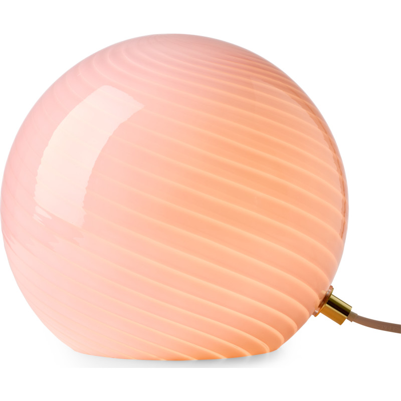 Halo Design Candy bordslampa, rosa