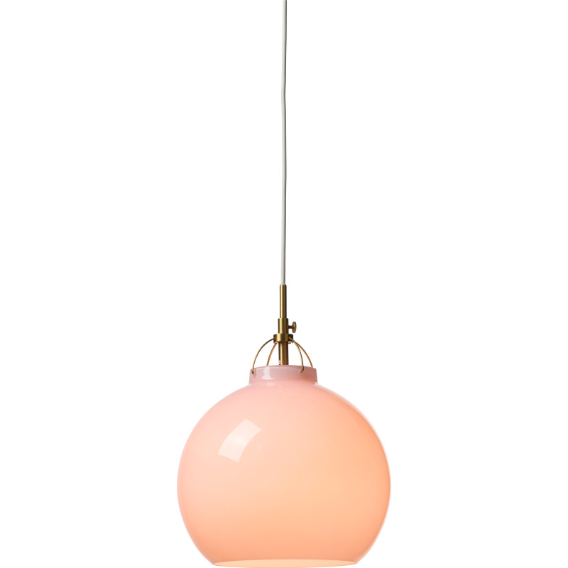 Halo Design Toscana pendellampa, rosa, &Oslash;27 cm