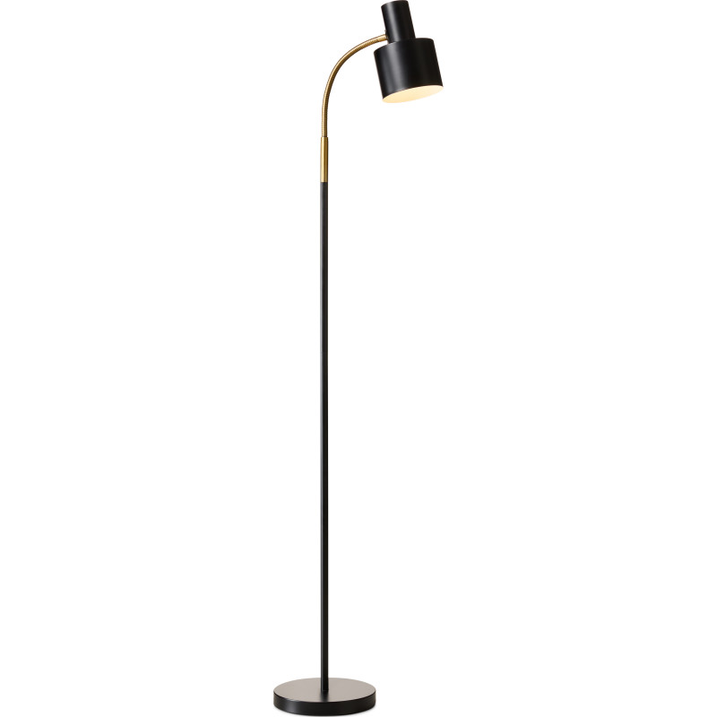Halo Design Vogue golvlampa, svart