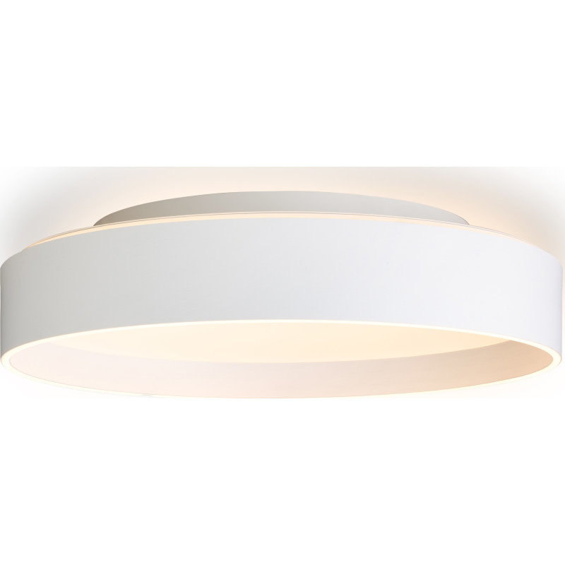 Halo Design Universal 3 Lite 1-2-3 plafond, hvid, Ø50 cm