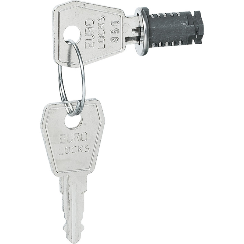 Legrand Plexo3 nr. 850 nøglelås