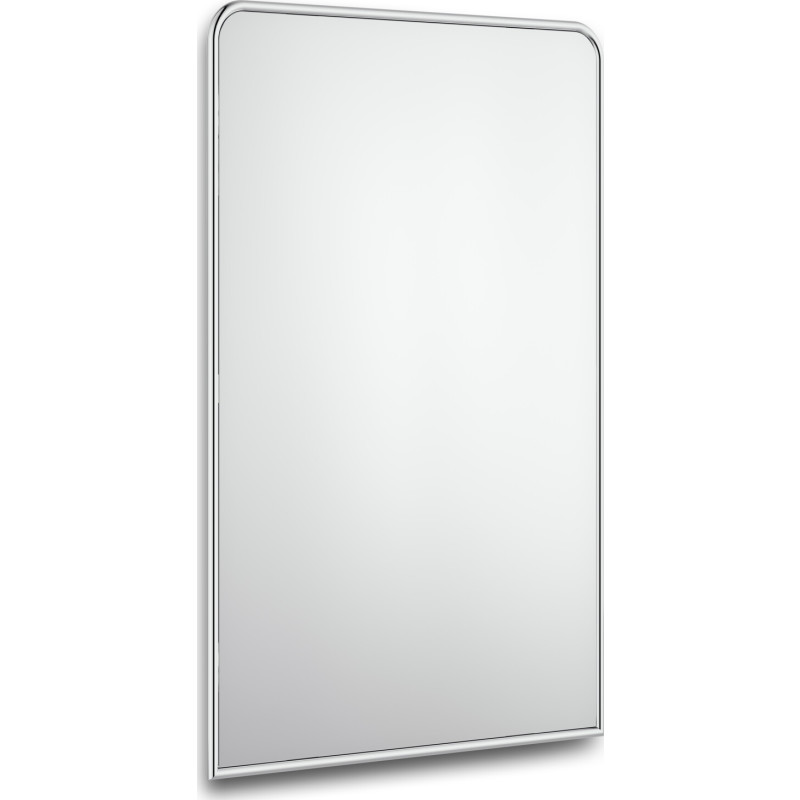 Gustavsberg Ducentic spejl, 74,7x109,7 cm, krom