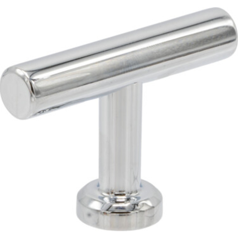 Gustavsberg K12 greb, 5,5 cm, krom