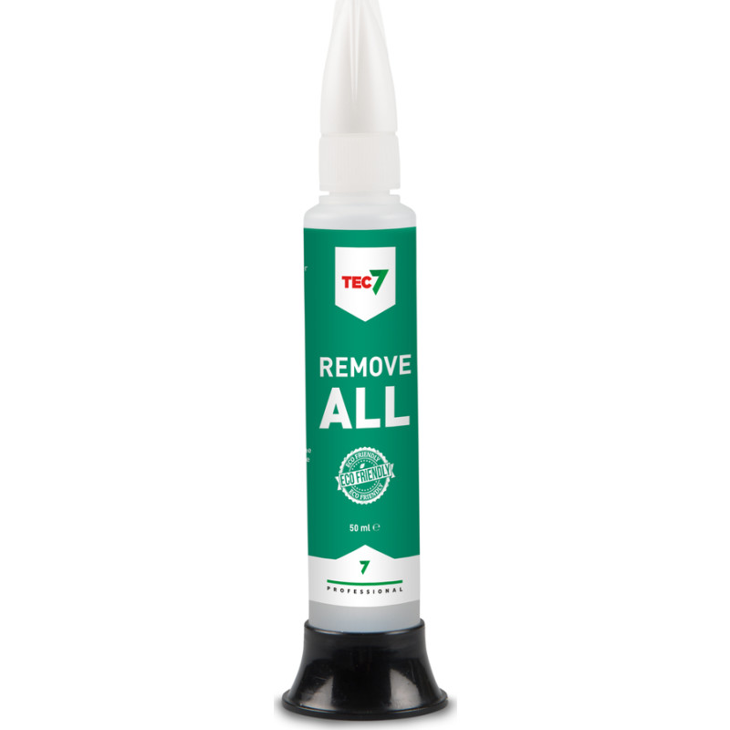 TEC7 50ml remove all afrenser