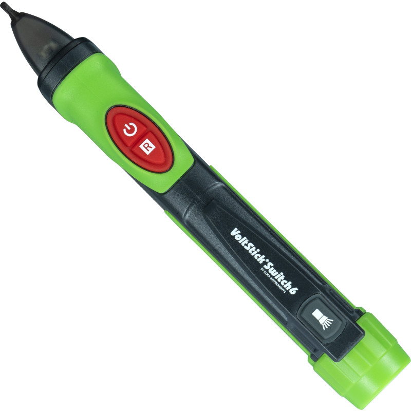 Elma Voltstick, dual polsøger
