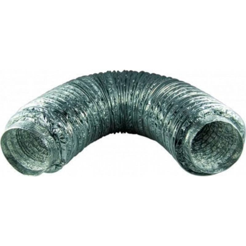 Ventilation lyddæmper flexibel 160mm 1000mm