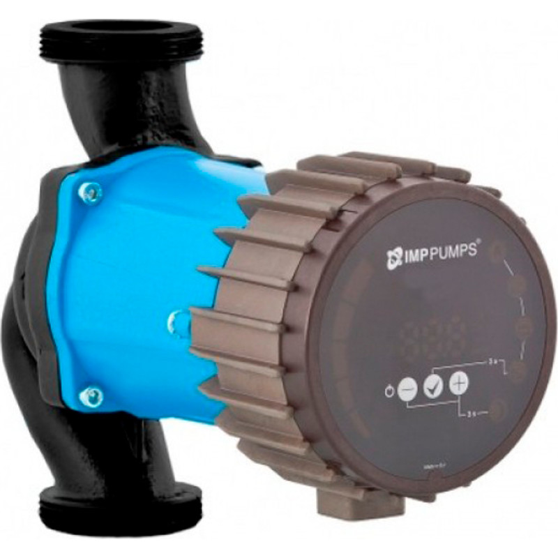 NMT Smart cirkulationspumpe 25-120-180