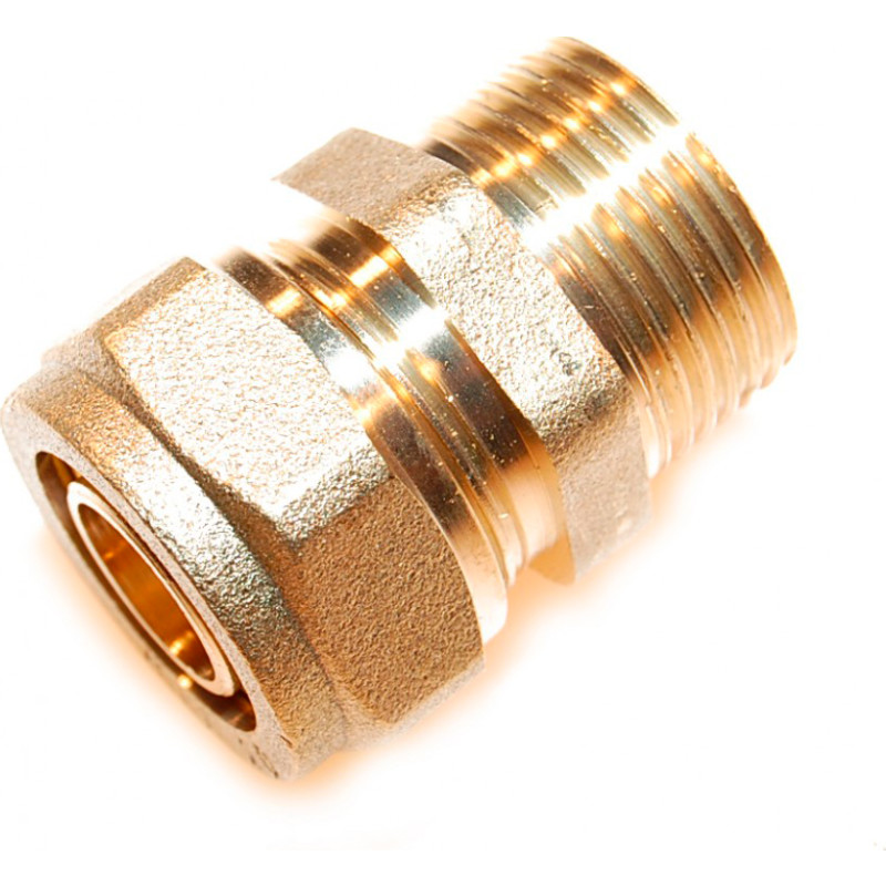 Pex nippel, 25 mm x 3/4"