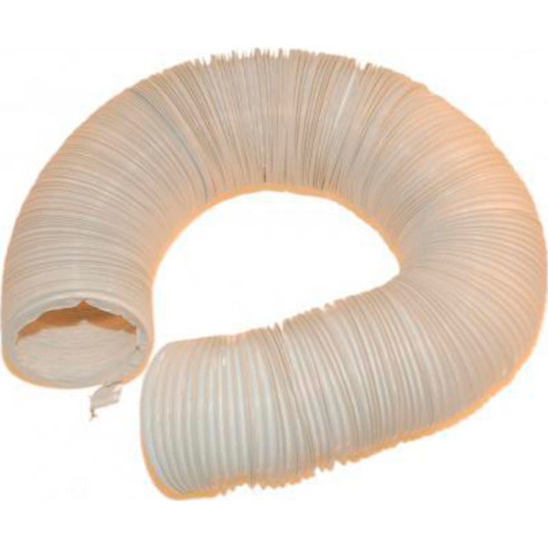 Pvc slange ø 125 mm a' 15 m