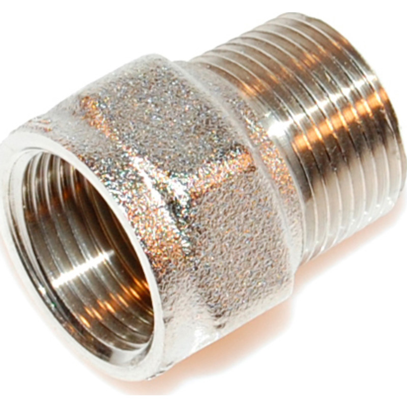 Mini kontraventil muffe/nippel 3/4"