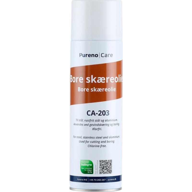 Skæreolie Spray 500ml