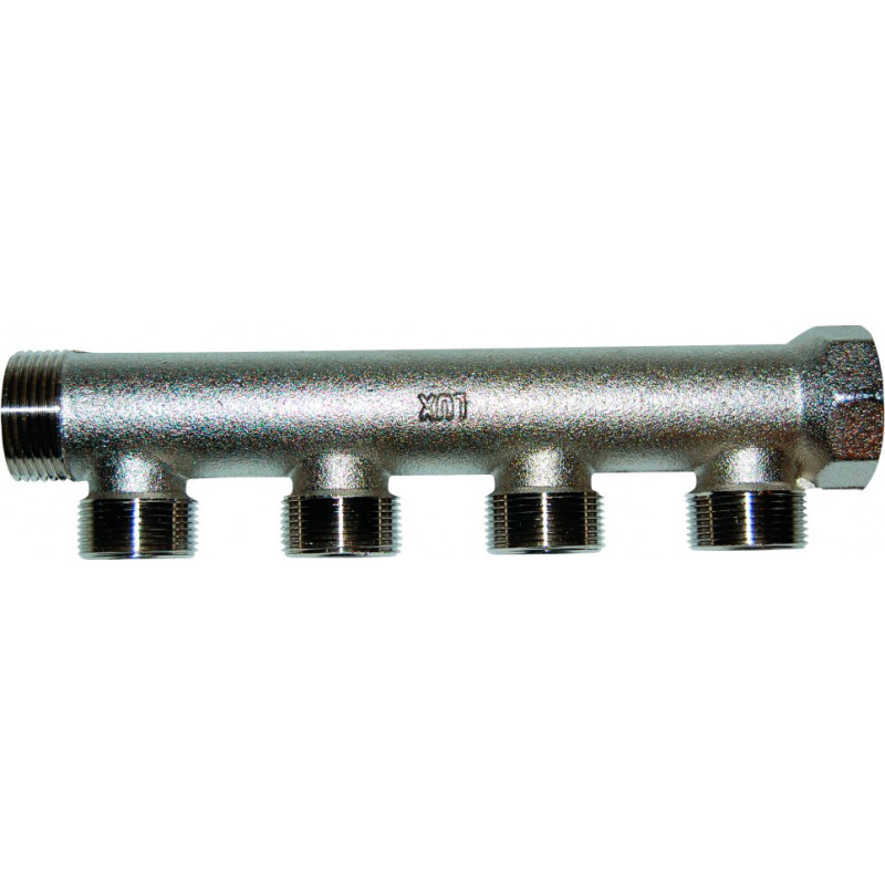Alu-pex Fordelerrør 4x24mm