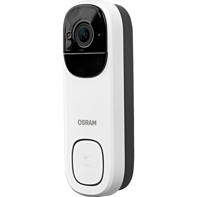 Osram Smart+ Wifi dørklokke med kamera