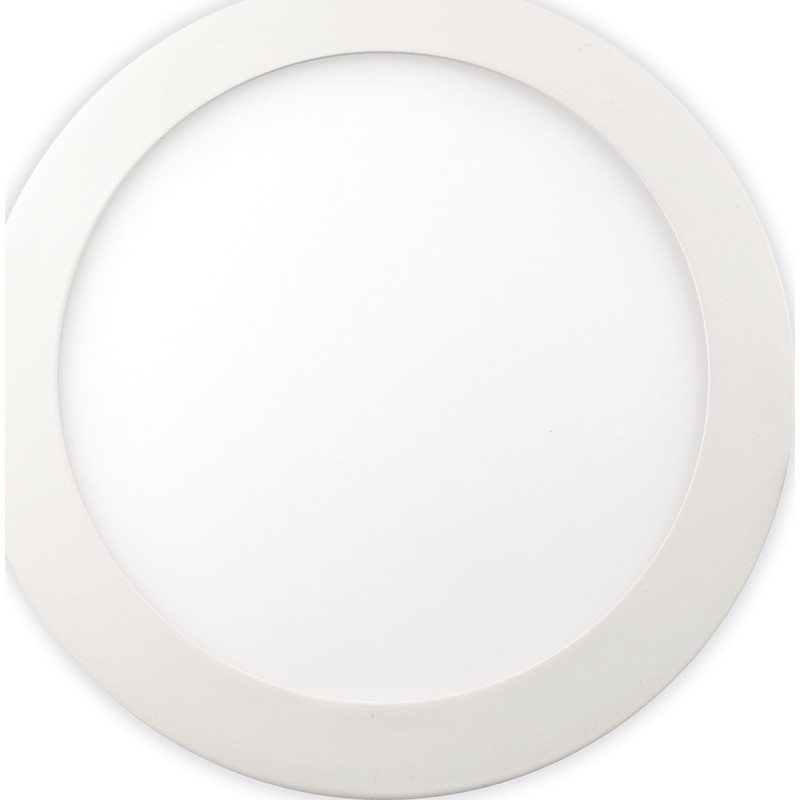 Scan Products Alisia Elite Indbygningsspot 18W 4000K Ra90 IP44, Mat hvid