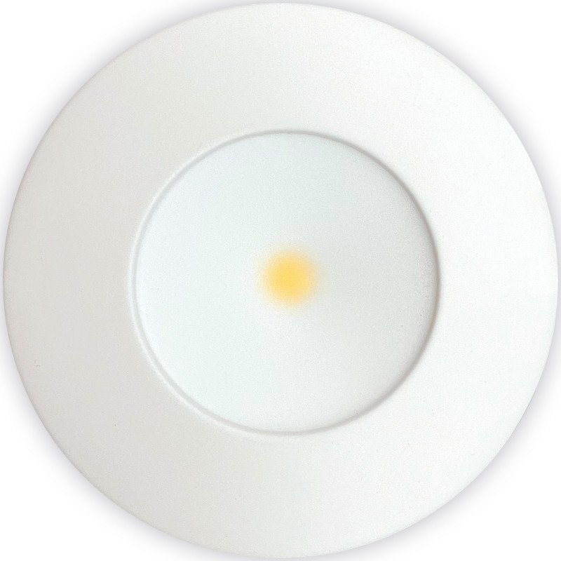 Scan Products Sofia møbelspot, 2700K, mat hvid