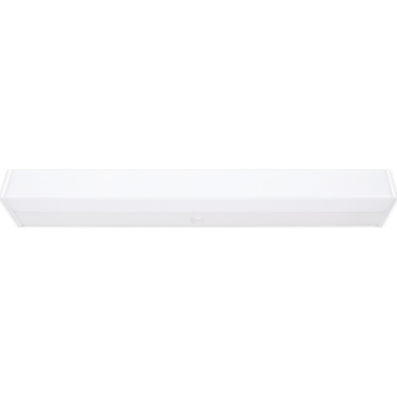 Lucianna Square 14W CCT PIR Spejlarmatur 3000K/4000K 1250/1320lm IK08 IP44
