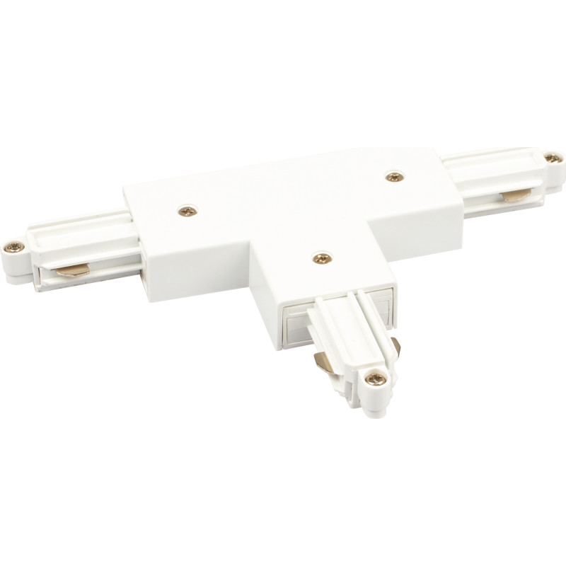Scan Products Mita 1F T-stykke, hvid, venstre