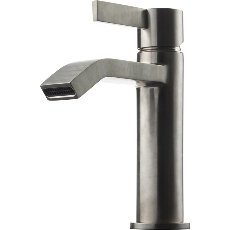 Tapwell ARM071 tvättställsblandare, nickel