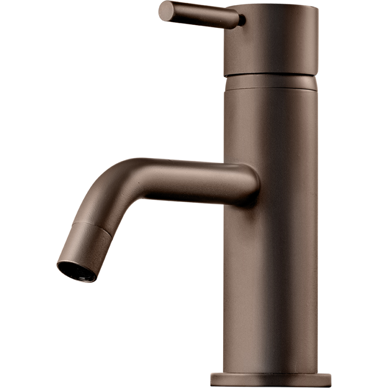 Tapwell EVM071 tvättställsblandare, brons