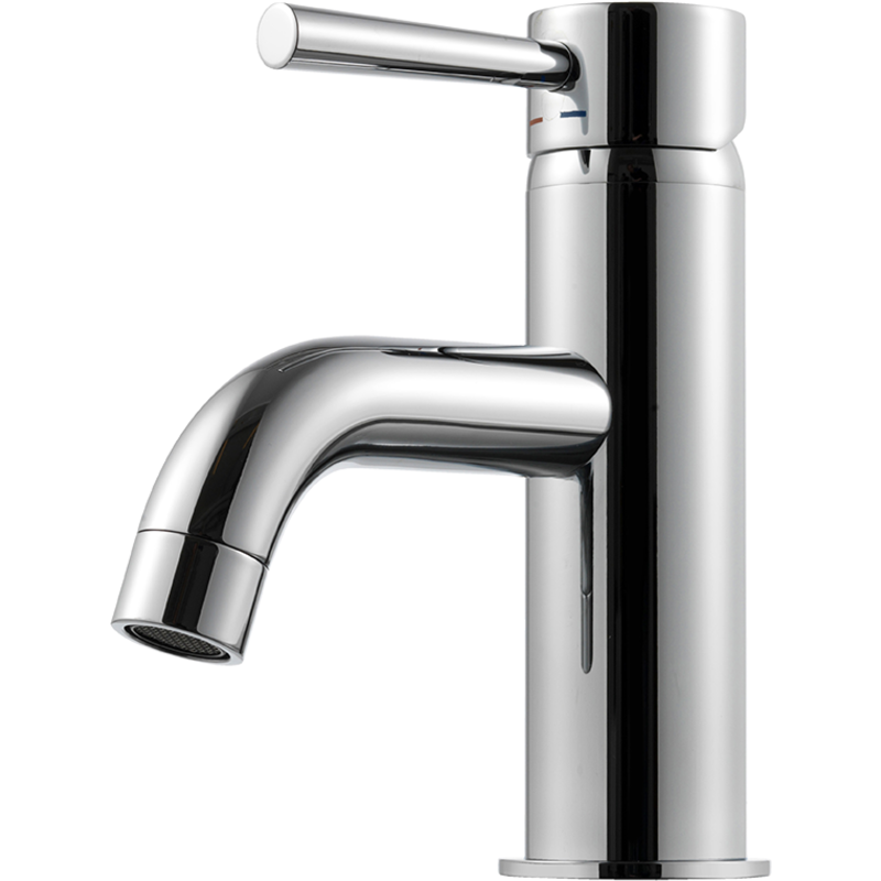 Tapwell EVO071 tvättställsblandare, krom