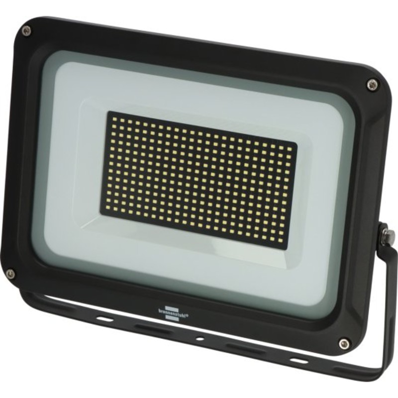Brennenstuhl LED-strålkastare, svart, 6500K, 150W