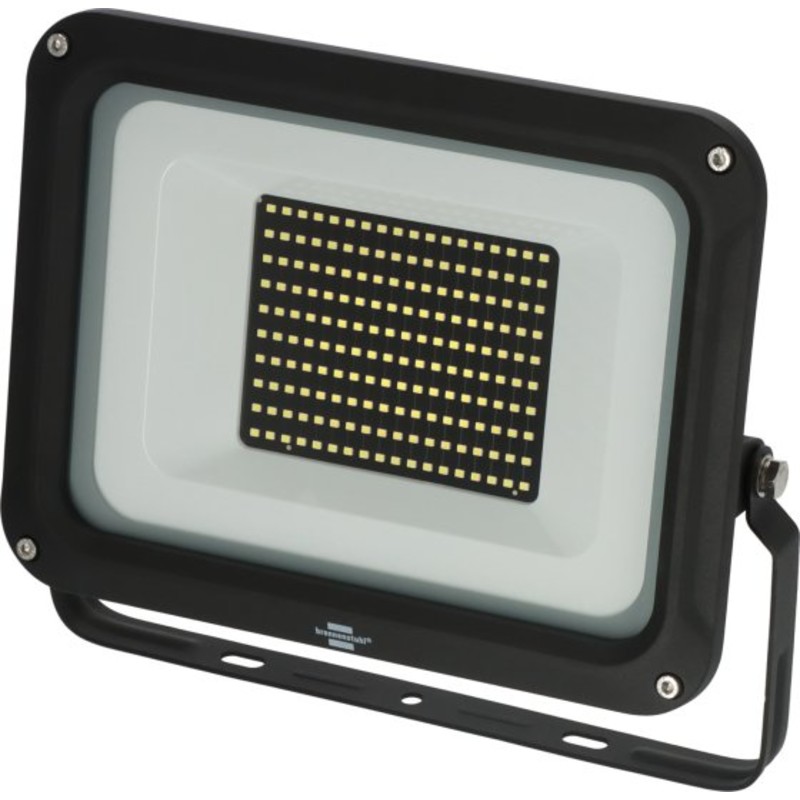 Brennenstuhl LED-strålkastare, svart, 6500K, 100W