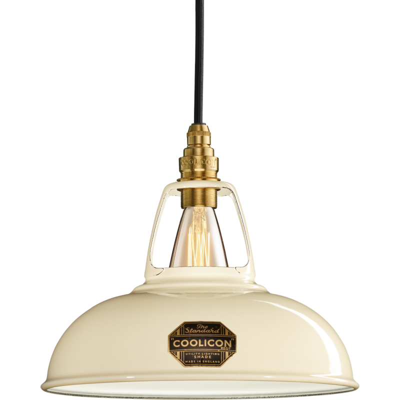 Coolicon Original 1933 pendel, beige, Ø29 cm