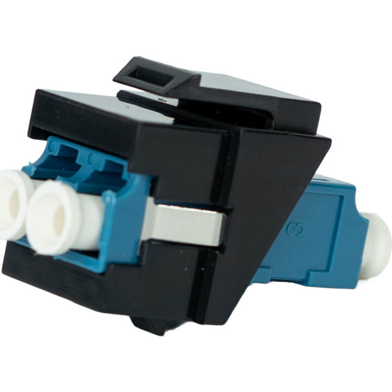 Simplyfiber Keystone LC/UPC til LC/UPC SM 10-pak