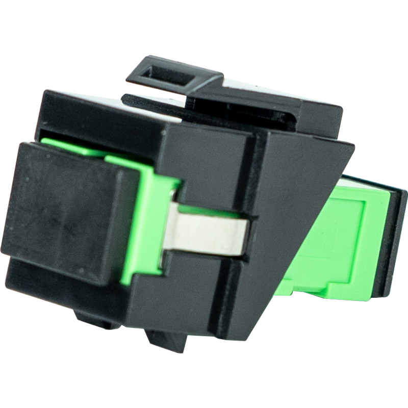 Simplyfiber Keystone SC/APC til SC/APC SM