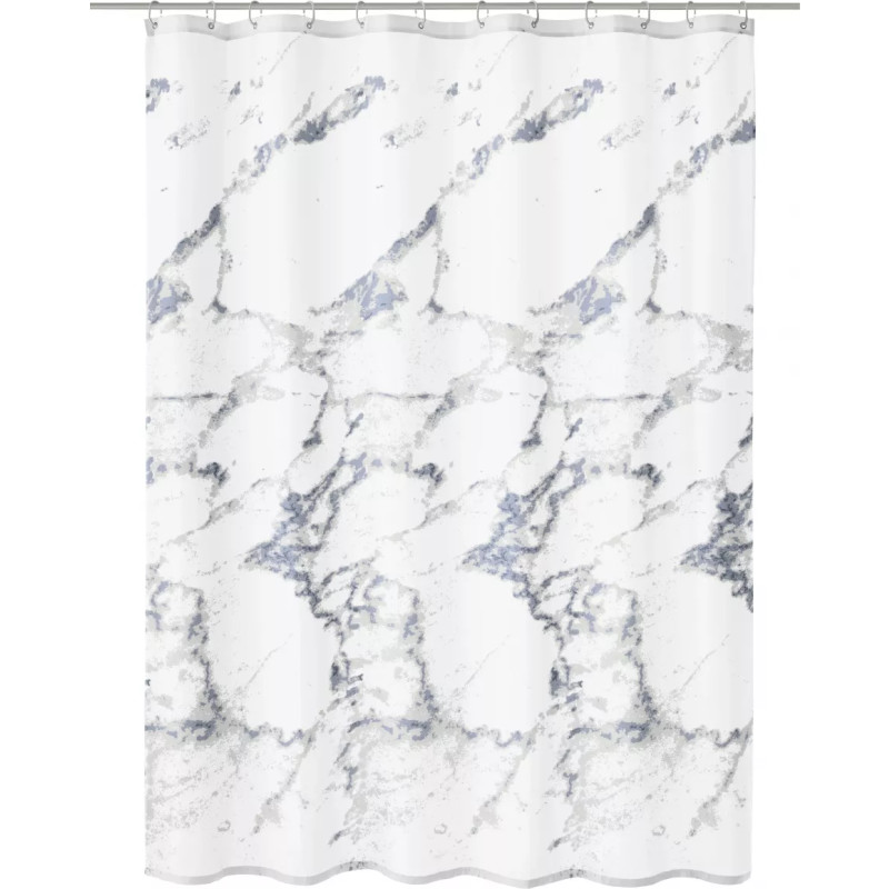 Kleine Wolke Marble badeforhæng, 180x200 cm, mønster