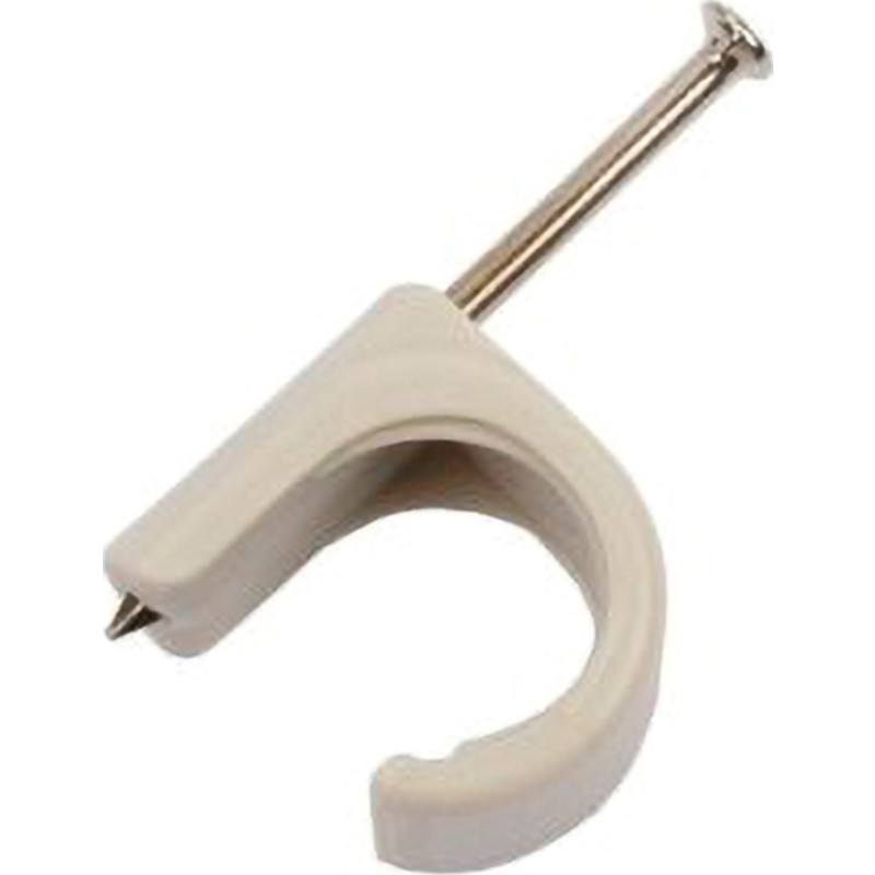 Kabel clips 14-20mm - 100 stk