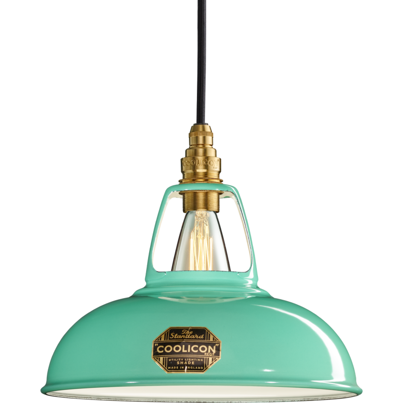 Coolicon Original 1933 pendellampa, mint, &Oslash;29 cm