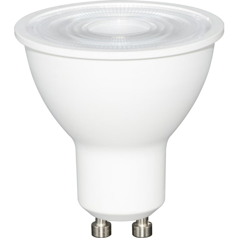 Nordlux PAR16 GU10 spotpære, 3000K, 6,5W
