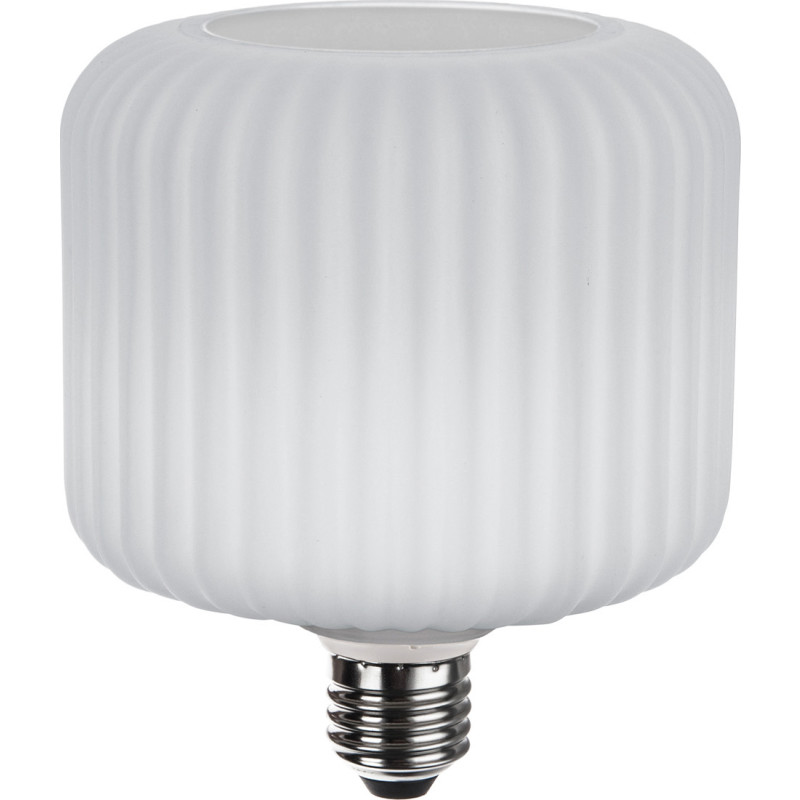 Nordlux Deco Frill E27 globepære, 1800K, 3,5W