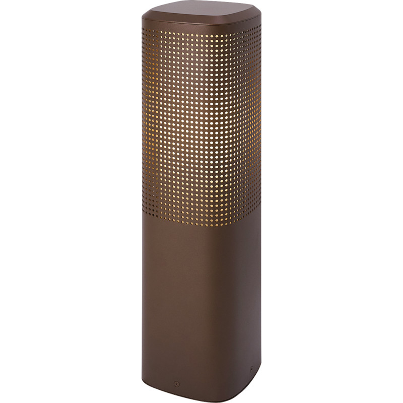 Nordlux Sidara havelampe, brun, 45 cm