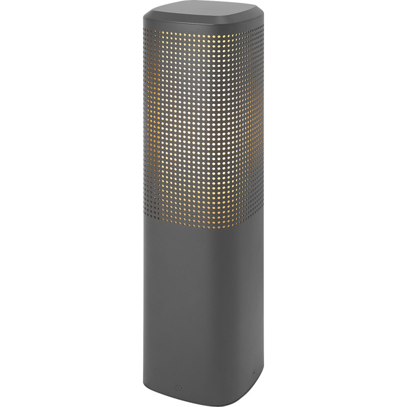Nordlux Sidara havelampe, antracit, 45 cm