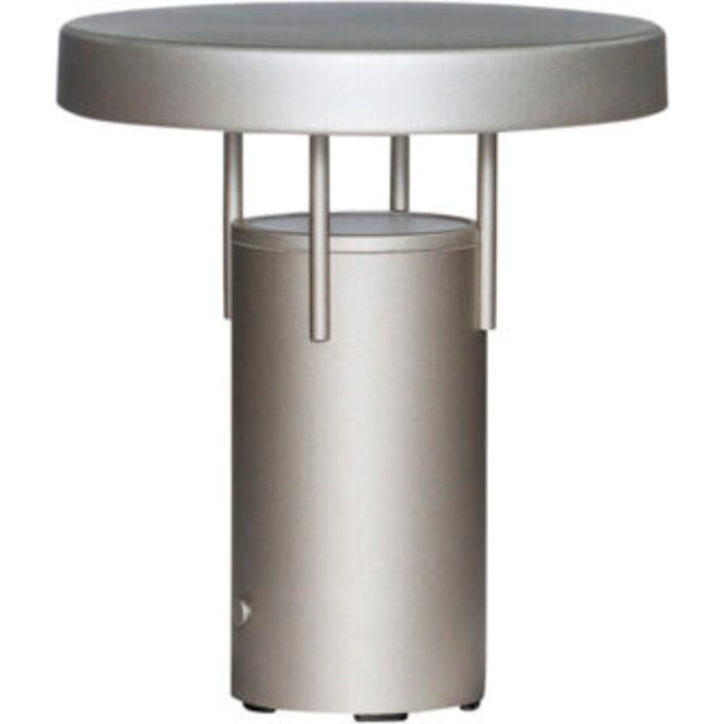 H&uuml;bsch BringMe uppladningsbar bordslampa, sand