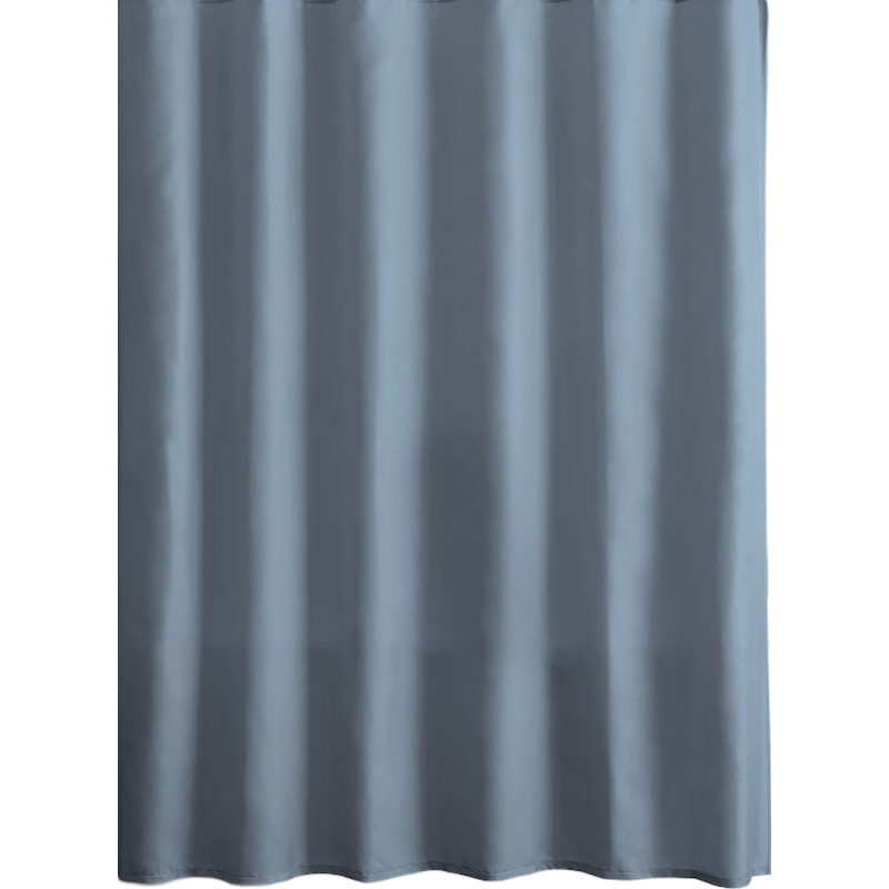 Kleine Wolke Rica badeforhæng, 180x200 cm, blå