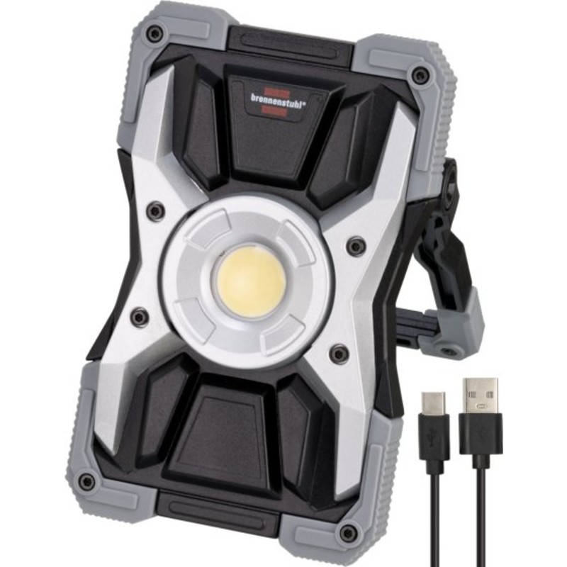 Bennenstuhl LED-lampa, uppladdningsbar, 1500 lm, 15W